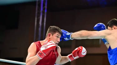 Қазақстан – Қырғызстан жекпе-жегінің тағдырын нокаут шешті