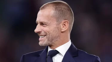 УЕФА басшысы Қазақстанға келеді