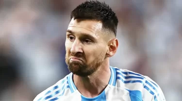 Лионель Месси әлемнің ең үздік 10 жас футболшысын таңдады