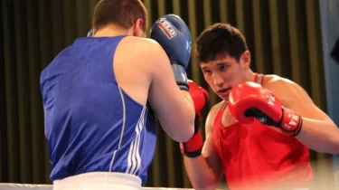 Сағындық Тоғамбай финалда ресейлік боксшымен қолғап түйістірді