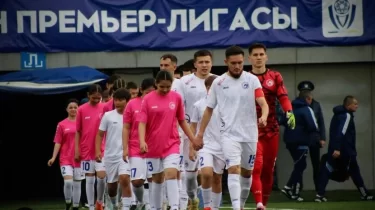 "Оқжетпес" пенальти мен қызыл қағаз арқасында жеңіске жетті (ВИДЕО)