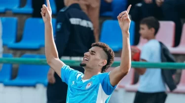 Самат Смақов алаңнан қуылып, "Ордабасы" алғашқы жеңісіне жетті (ВИДЕО)