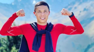 Сәкен Бибосынов жарақаттан кейінгі алғашқы жеңісі туралы мәлімдеме жасады