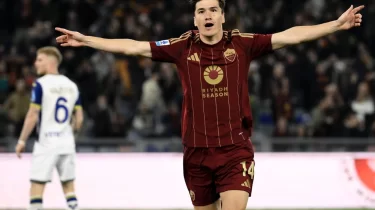 Өзбекстан құрамасының капитаны "Ромаға" жеңіс сыйлады (ВИДЕО)