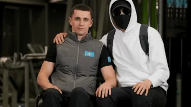 "Маска таққан адам" әлем чемпионына пәтер сыйлады (ВИДЕО)