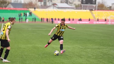 "Қайрат" Қызылордада ұпай жоғалтты