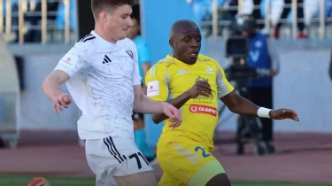 "Астана" Түркістанда жеңісті уыстан шығарып алды