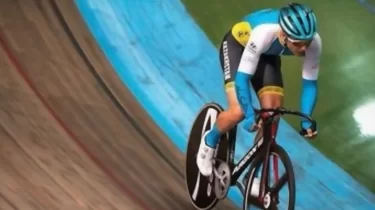 Қазақстандық велотрекші Гонконгтағы халықаралық турнирде жеңімпаз атанды