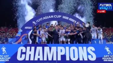 Өзбекстан футболшылары Азия кубогының финалында керемет ерлік жасады (ВИДЕО)