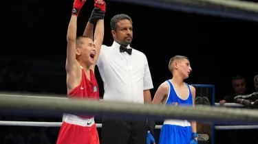 Амманда бокстан Азия чемпионаты басталды (ВИДЕО)