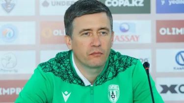 Күн ішіндегі екінші отставка: "Атырау" бас бапкерімен қоштасты