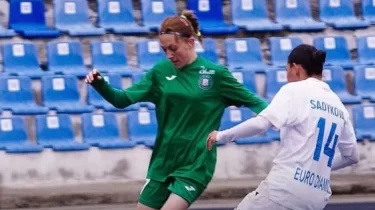 Футболдан Қазақстан чемпионатындағы матчта 18:0 есебі тіркелді (ВИДЕО)