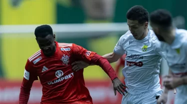 Қостанайдағы шенеунік матч кезінде журналисті балағаттады: жанжал бүкіл елге тарады (ВИДЕО)