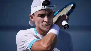 Қазақстандық теннисші Римде француз қарсыласын жеңіп кетті