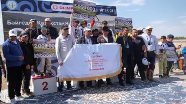 Қызылордадағы бәйге: Чемпионаттың екінші кезеңінде қай шабандоздар таңғалдырды?
