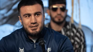 Баходир Джалолов: “Менің кумирім – Семейден шыққан боксшы”