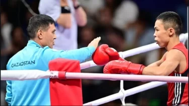 Бокстан Қазақстан құрамасы басты турнирге көшбасшыларын дайындап жатыр