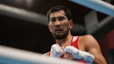 Асланбек Шымбергенов ұлттық құрамаға қосылады