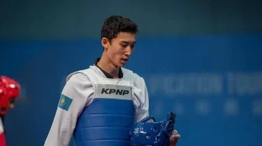 Қытайда өткен беделді турнирде қазақстандық таэквондошылар жүлдегер атанды (ВИДЕО)