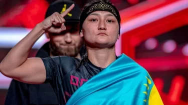 Алғаш рет жеңілген Аян Тұрсын жанкүйерлеріне үндеу жасады (ВИДЕО)