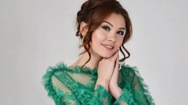 Әйгерім Алтынбек Димаштан кейін Қазақстанды әлемге танытатын өнер иесі