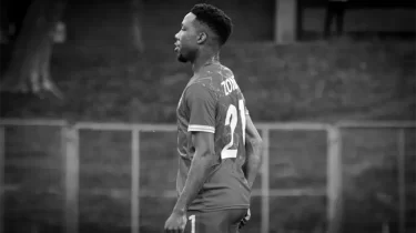 22 жастағы футболшы матч алдында көз жұмды