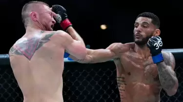 UFC төрт файтермен қош айтысты