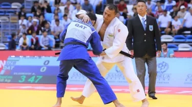 Азия чемпионаты: Қазақстаннан 17 балуан қатысады (ВИДЕО)