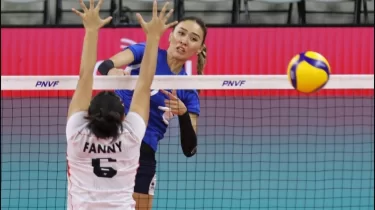 Қазақстанның үздік волейболшысы Сербия чемпионатының финалында сенсация жасады