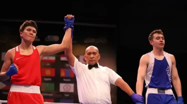 Өзбекстан Азия чемпионатында Қазақстаннан екі мәрте озып шықты