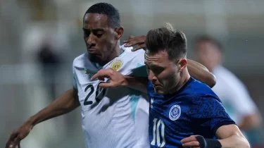 Қазақстан құрамасының жолдастық матчы ресми түрде жарияланды