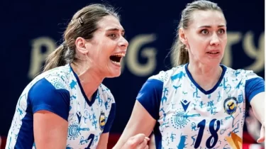 "Жетісу" Азия чемпиондар лигасының финалына шықты (ВИДЕО)