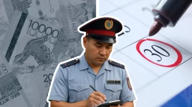 Қазақстанда айыппұлды кешіктіріп төлеу қымбатқа түседі