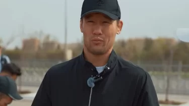 Шавкат Рахмонов туған қаласында сенбілікке қатысты (ВИДЕО)