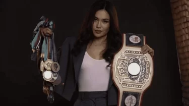 Қазақстандық сұлу-боксшының келесі жекпе-жегі қашан өтетіні белгілі болды