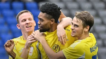 "Астана" дубль арқасында "Қайратқа" жетіп алды (ВИДЕО)