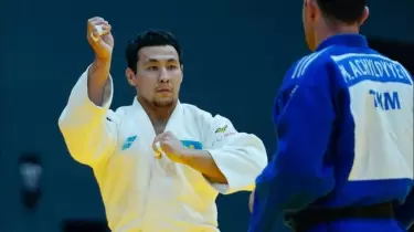 Қазақстан дзюдодан Азия чемпионатында үш қола медаль үшін таласады (ВИДЕО)