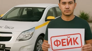 Chevrolet Cobalt көлігіне тыйым салынғаны рас па? (ВИДЕО)