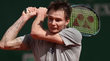 Қазақстанның үздік теннисшісі Мадридте сенсация жасады