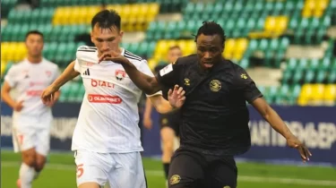 "Қызылжар" - "Қайсар" матчында үш гол соғылды (ВИДЕО)