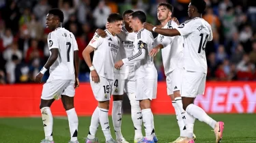 "Реалдан" төрт ойыншы кетуі мүмкін