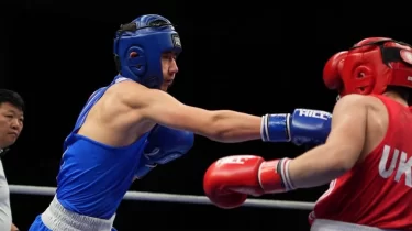 Қазақстандық жас жұлдыз украиндықты талқандап, Азия финалына шықты