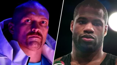 Александр Усик пен Даниэль Дюбуа арасындағы реванш: Абсолют чемпион атағы үшін жекпе-жектің күні белгілі болды