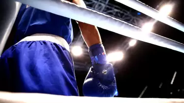 Қазақстандық боксшы WBO рейтингінен шығып қалудың аз-ақ алдында тұр
