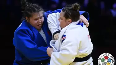 Қытай құрамасындағы қазақ қызы Азия чемпионы атанды