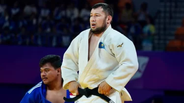 Қазақстанның танымал дзюдошысы допинг дауына ілігіп, жарыстардан шеттетілді