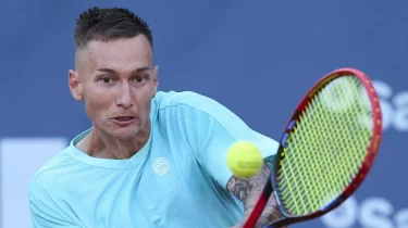 Қазақстандық теннисші Португалиядағы турнирде қарсыласын талқандады