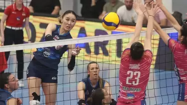 Қазақстанның үздік волейболшысы Сербия чемпионатының күміс жүлдегері атанды