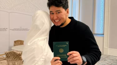 Жахан Отарғалиев сүйіктісіне тосын сый жасады (ВИДЕО)