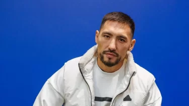 Әлімханұлына көрсетілген сес пе? Адамес орта салмақтың королі екенін жариялады